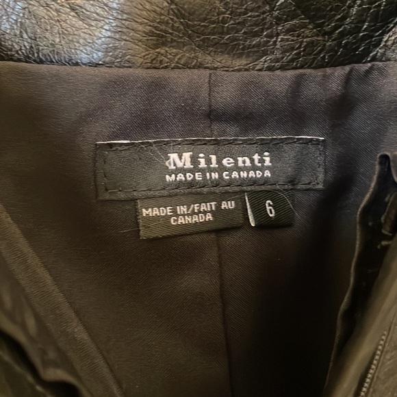 Leather Pants - Picture 4 of 4